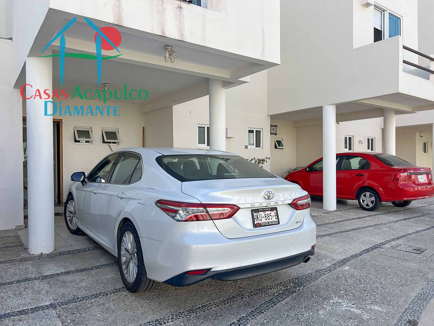 Villas Velato Joker 39 - Estacionamiento 2